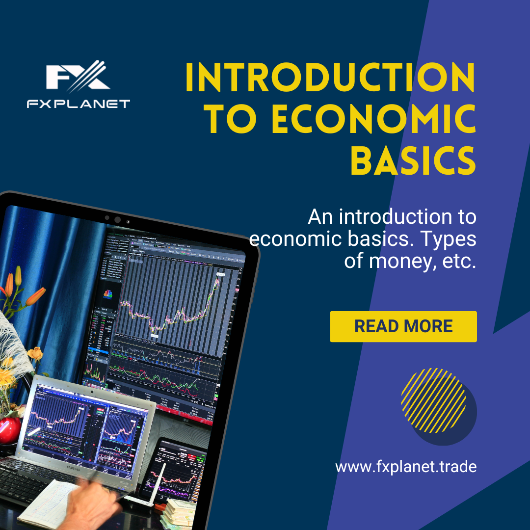 مقدمه‌ای بر مفاهیم پایه اقتصادی