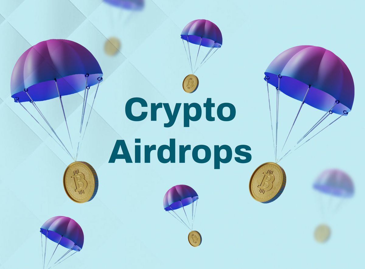 airdrop
