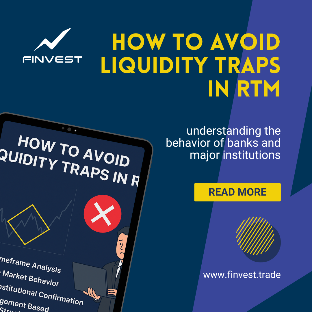 🧠 چگونه از تله‌های نقدینگی در RTM دوری کنیم؟