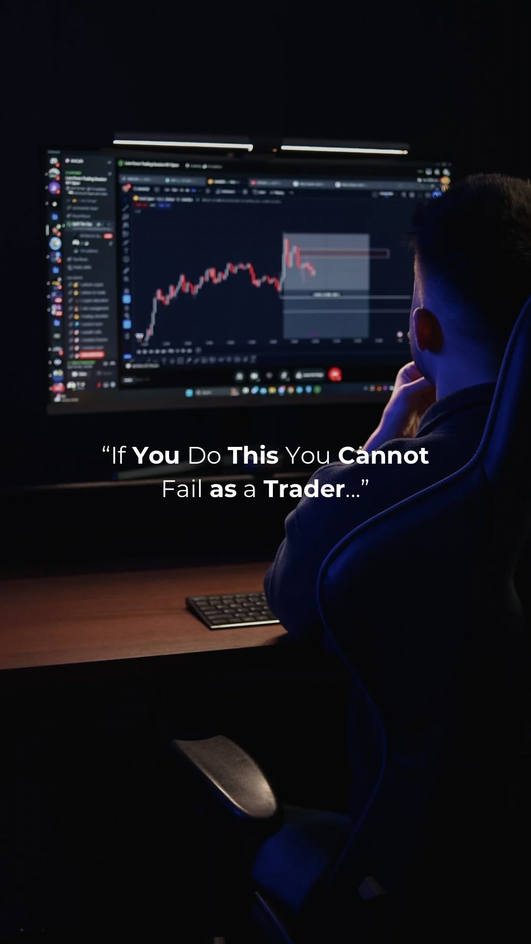 ↓ Do this and get ahead of 90%

Congratulations! If you’re reading this, you’re already one step ahead because you either:

1) Want to start trading
2) Have already started trading

All you have to do to become part of the 1% is focus, be disciplined, and keep going!

Contrary to popular belief, trading is a skill that takes a lifetime to master, not a get-rich-quick scheme.

Do you know why the data suggests that the majority of traders are unprofitable?

Because the majority QUIT!

As you already know, winners never quit, and quitters never win.

So let me tell you this: if you keep pushing and don’t quit, you will win.

How can you fail if you never quit?

Think about it, it’s impossible to fail at anything if you never stop trying.

To help you become part of the top 1%, I’ve written a variety of free trading guides.

💬 Say “Win” below and you’ll receive them immediately.

You’ve got this!